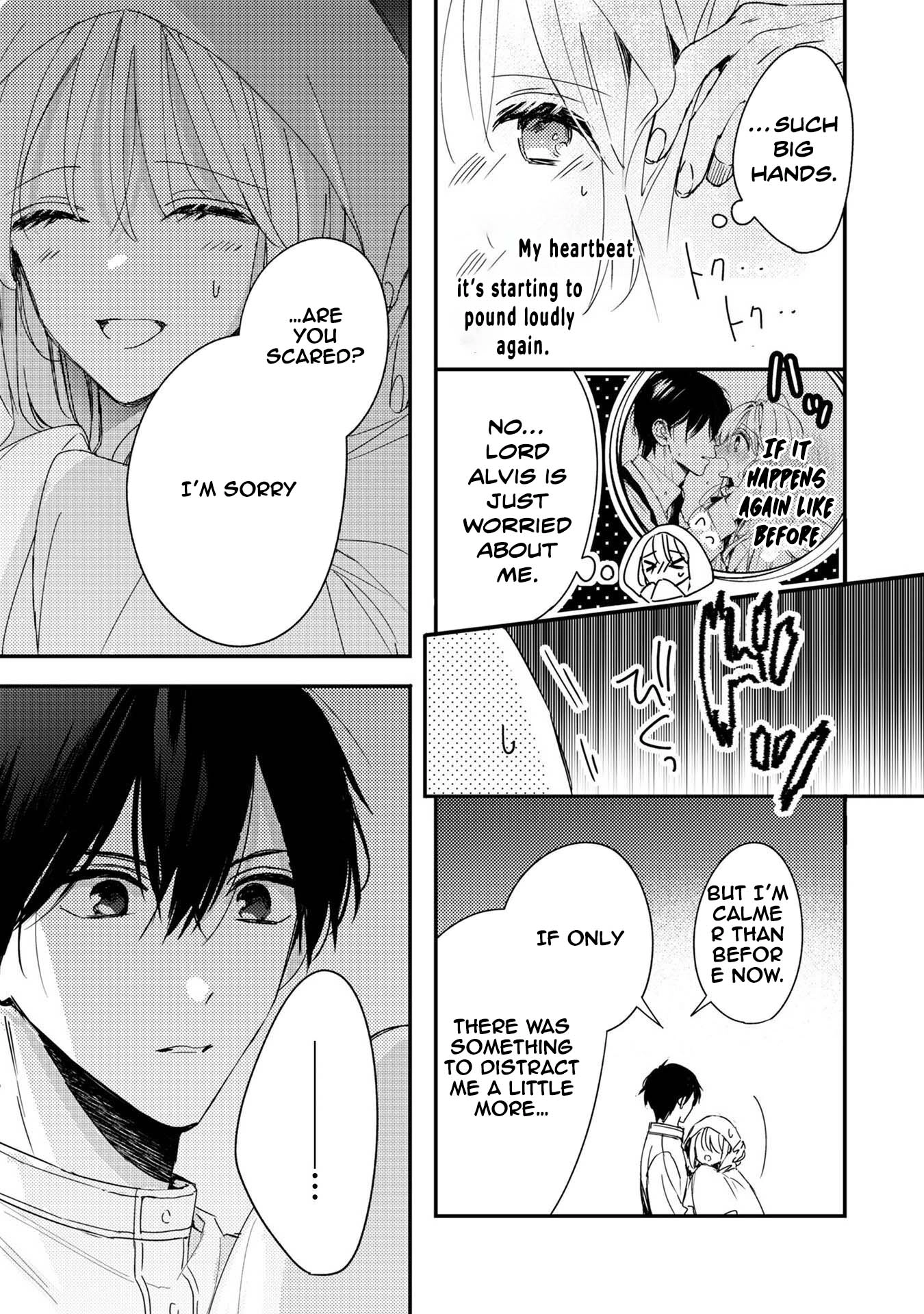 Praying My Arranged Marriage Partner Would Love Me Chapter 5 Page 32